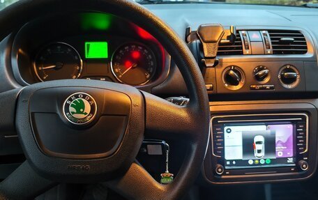 Skoda Fabia II, 2011 год, 550 000 рублей, 4 фотография