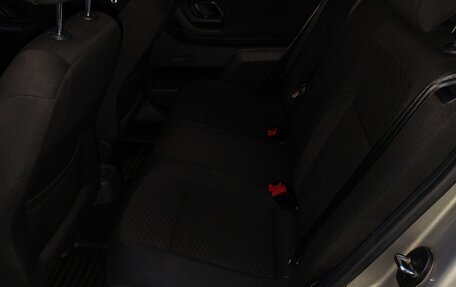 Skoda Fabia II, 2011 год, 550 000 рублей, 6 фотография