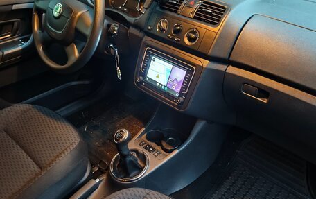 Skoda Fabia II, 2011 год, 550 000 рублей, 11 фотография