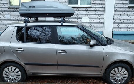 Skoda Fabia II, 2011 год, 550 000 рублей, 12 фотография