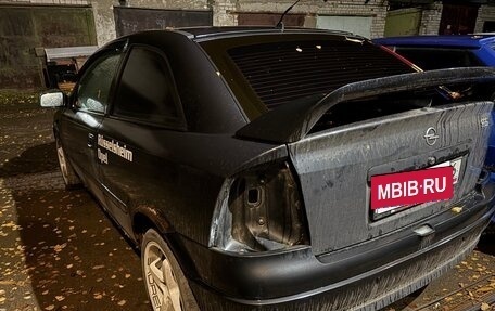 Opel Astra G, 1999 год, 180 000 рублей, 7 фотография