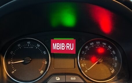 Skoda Fabia II, 2011 год, 550 000 рублей, 2 фотография