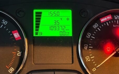 Skoda Fabia II, 2011 год, 550 000 рублей, 3 фотография