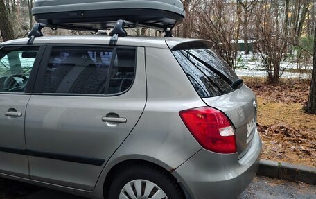 Skoda Fabia II, 2011 год, 550 000 рублей, 16 фотография