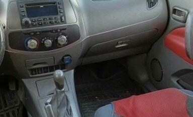 Chery Tiggo (T11), 2007 год, 388 888 рублей, 8 фотография