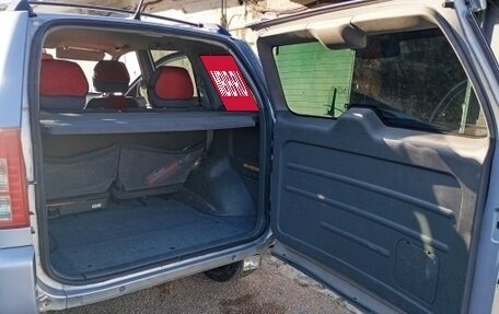 Chery Tiggo (T11), 2007 год, 388 888 рублей, 2 фотография