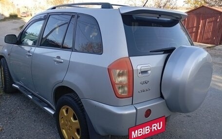 Chery Tiggo (T11), 2007 год, 388 888 рублей, 6 фотография