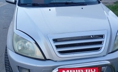 Chery Tiggo (T11), 2007 год, 388 888 рублей, 14 фотография