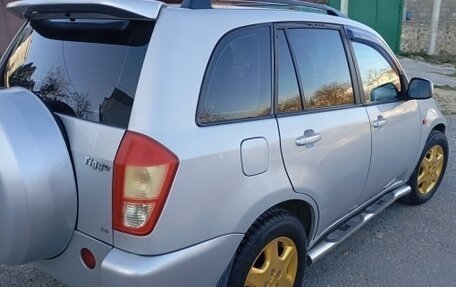 Chery Tiggo (T11), 2007 год, 388 888 рублей, 15 фотография