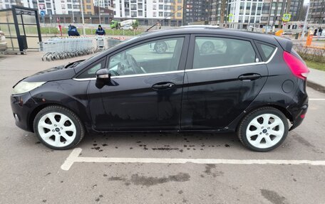 Ford Fiesta, 2008 год, 450 000 рублей, 7 фотография