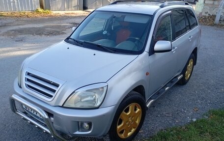 Chery Tiggo (T11), 2007 год, 388 888 рублей, 17 фотография