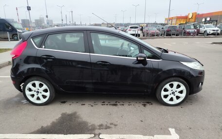 Ford Fiesta, 2008 год, 450 000 рублей, 3 фотография