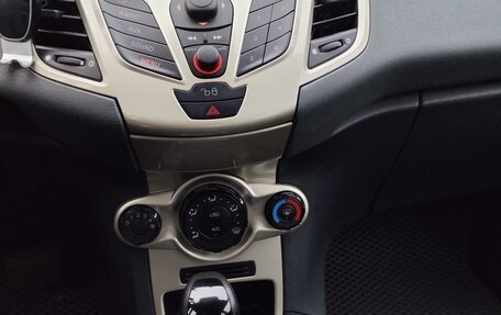 Ford Fiesta, 2008 год, 450 000 рублей, 10 фотография