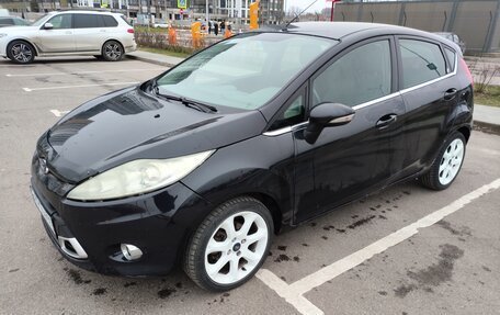 Ford Fiesta, 2008 год, 450 000 рублей, 8 фотография