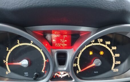 Ford Fiesta, 2008 год, 450 000 рублей, 9 фотография