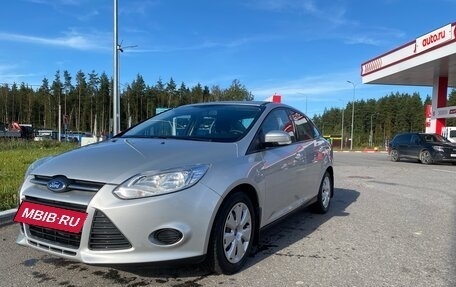 Ford Focus III, 2012 год, 750 000 рублей, 2 фотография