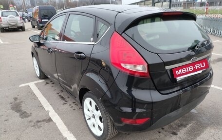 Ford Fiesta, 2008 год, 450 000 рублей, 6 фотография
