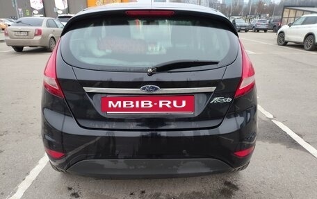 Ford Fiesta, 2008 год, 450 000 рублей, 5 фотография