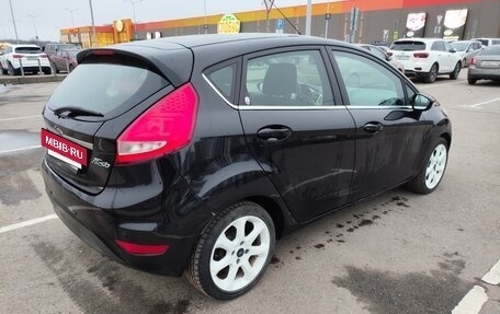 Ford Fiesta, 2008 год, 450 000 рублей, 4 фотография