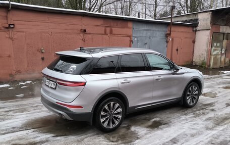 Lincoln Corsair I, 2019 год, 3 500 000 рублей, 4 фотография