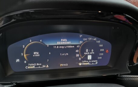 Lincoln Corsair I, 2019 год, 3 500 000 рублей, 8 фотография