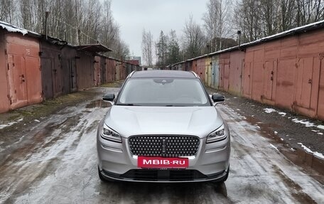 Lincoln Corsair I, 2019 год, 3 500 000 рублей, 2 фотография