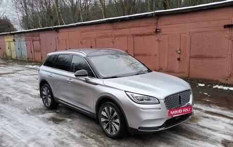 Lincoln Corsair I, 2019 год, 3 500 000 рублей, 3 фотография