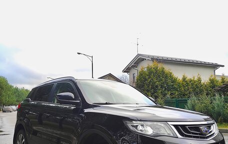 Geely Atlas I, 2021 год, 1 799 000 рублей, 2 фотография