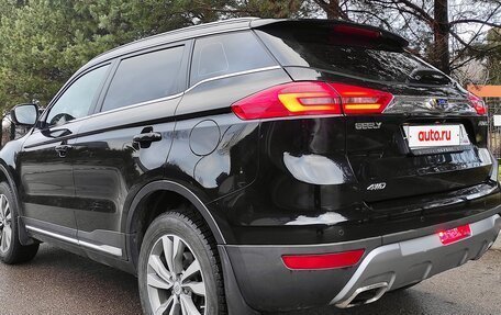 Geely Atlas I, 2021 год, 1 799 000 рублей, 6 фотография