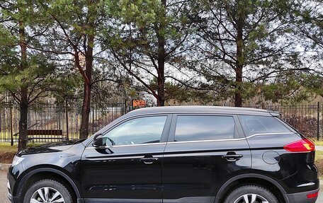 Geely Atlas I, 2021 год, 1 799 000 рублей, 4 фотография