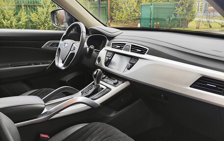 Geely Atlas I, 2021 год, 1 799 000 рублей, 13 фотография