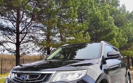 Geely Atlas I, 2021 год, 1 799 000 рублей, 3 фотография