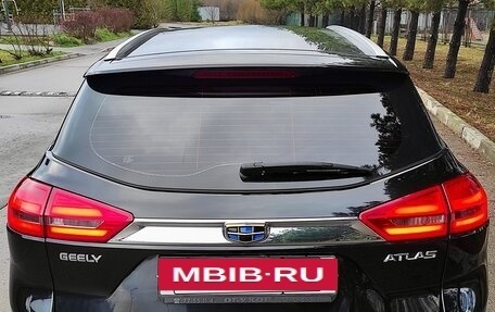 Geely Atlas I, 2021 год, 1 799 000 рублей, 5 фотография