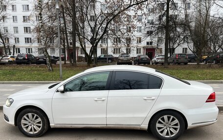 Volkswagen Passat B7, 2013 год, 1 200 000 рублей, 4 фотография