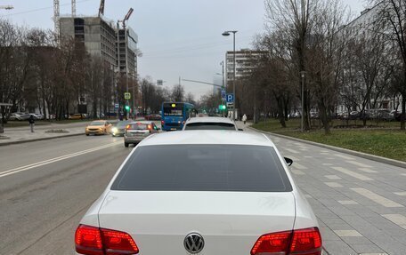 Volkswagen Passat B7, 2013 год, 1 200 000 рублей, 3 фотография