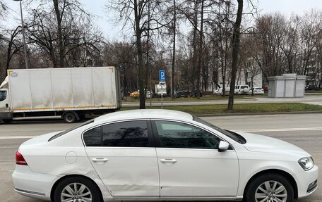 Volkswagen Passat B7, 2013 год, 1 200 000 рублей, 2 фотография
