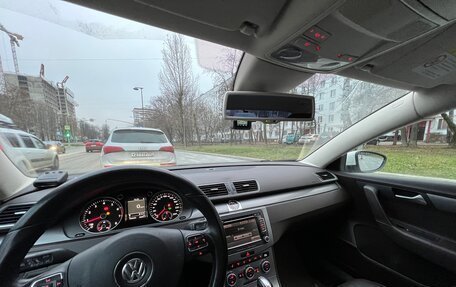 Volkswagen Passat B7, 2013 год, 1 200 000 рублей, 15 фотография