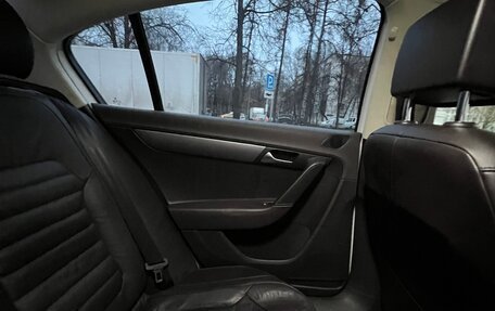 Volkswagen Passat B7, 2013 год, 1 200 000 рублей, 19 фотография