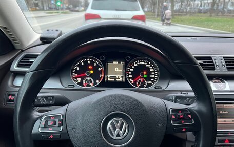 Volkswagen Passat B7, 2013 год, 1 200 000 рублей, 12 фотография