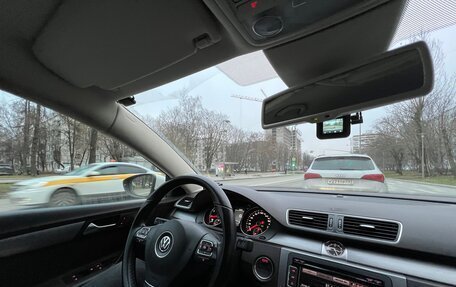 Volkswagen Passat B7, 2013 год, 1 200 000 рублей, 16 фотография