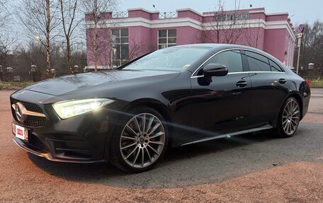 Mercedes-Benz CLS, 2019 год, 4 350 000 рублей, 2 фотография