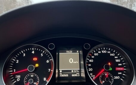 Volkswagen Passat B7, 2013 год, 1 200 000 рублей, 11 фотография