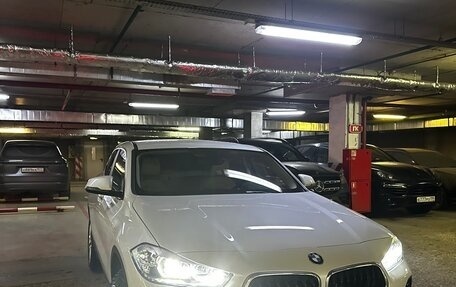 BMW X2, 2021 год, 2 600 000 рублей, 2 фотография