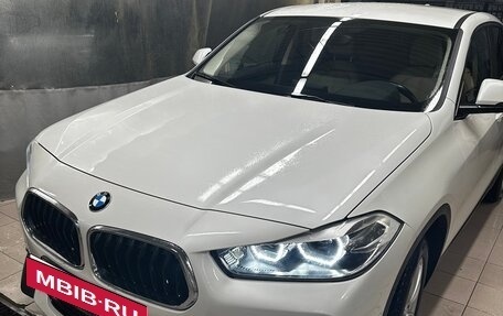 BMW X2, 2021 год, 2 600 000 рублей, 9 фотография