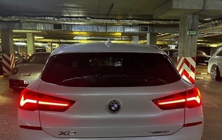 BMW X2, 2021 год, 2 600 000 рублей, 3 фотография