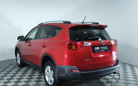 Toyota RAV4, 2014 год, 2 049 000 рублей, 7 фотография