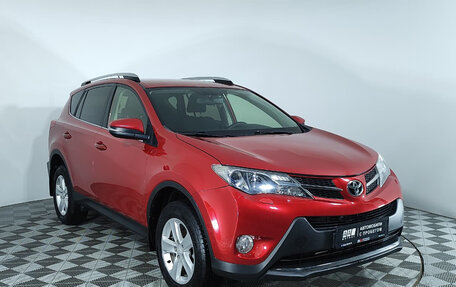 Toyota RAV4, 2014 год, 2 049 000 рублей, 3 фотография