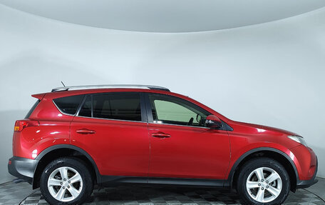 Toyota RAV4, 2014 год, 2 049 000 рублей, 4 фотография