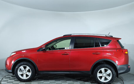 Toyota RAV4, 2014 год, 2 049 000 рублей, 8 фотография