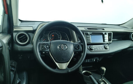 Toyota RAV4, 2014 год, 2 049 000 рублей, 11 фотография
